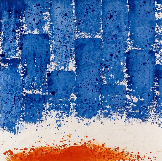 Hsiao Chin, Untitled
Acrylic on cardboard