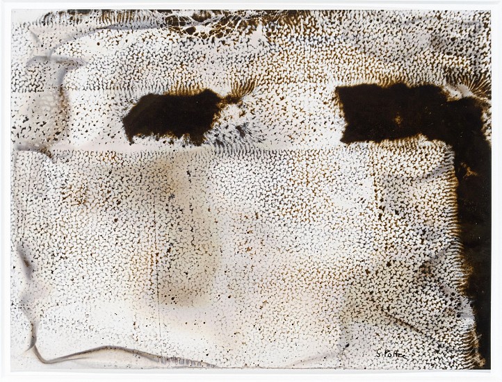 Sigmar Polke, Desastres und andere bare Wunder II
1982-84, C-Print, processed